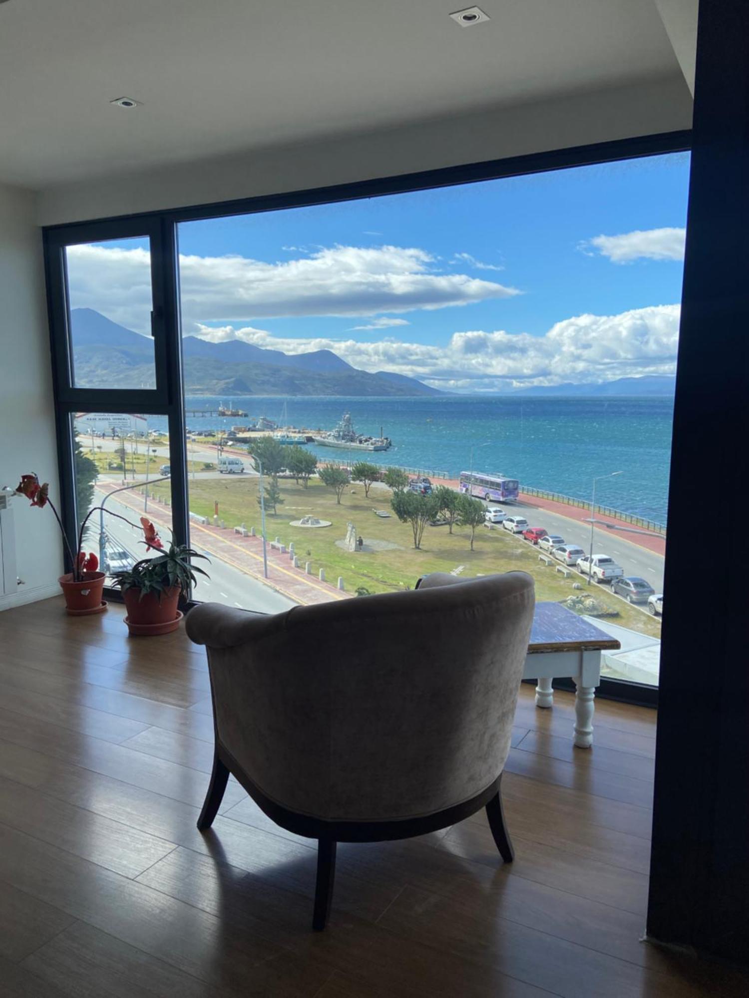 Appartamento Apartamento Antártida Park Ushuaia Esterno foto
