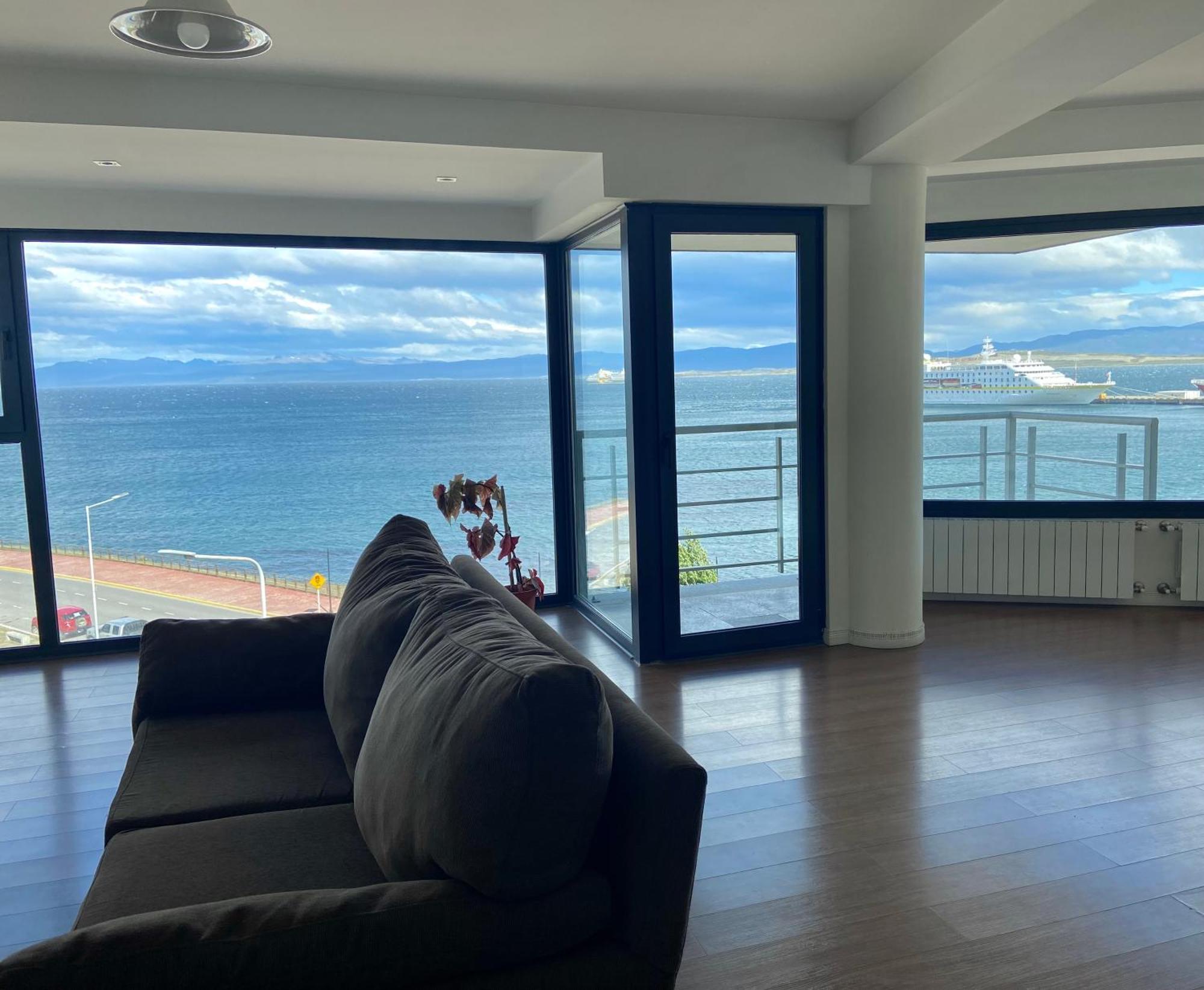 Appartamento Apartamento Antártida Park Ushuaia Esterno foto