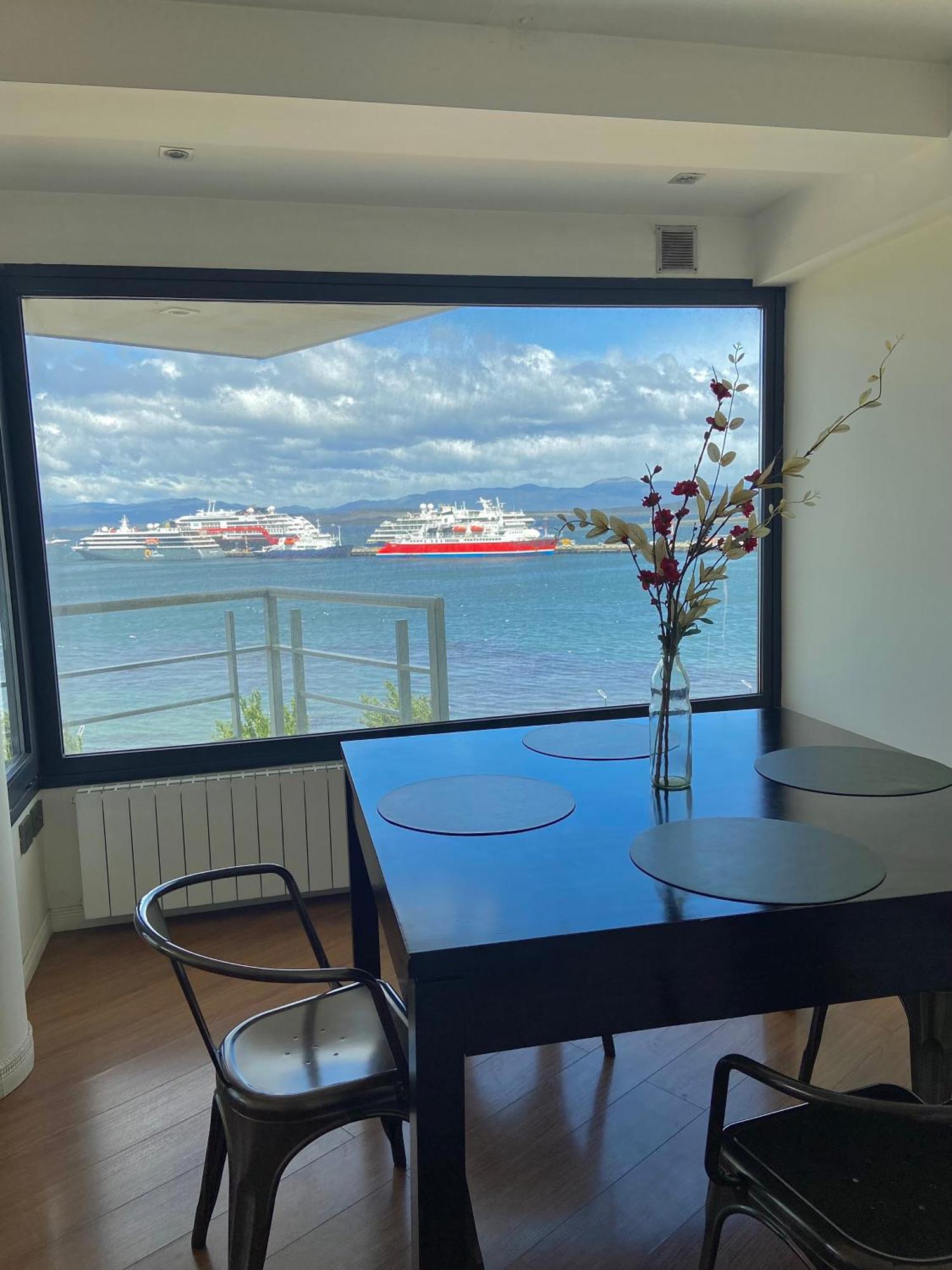 Appartamento Apartamento Antártida Park Ushuaia Esterno foto