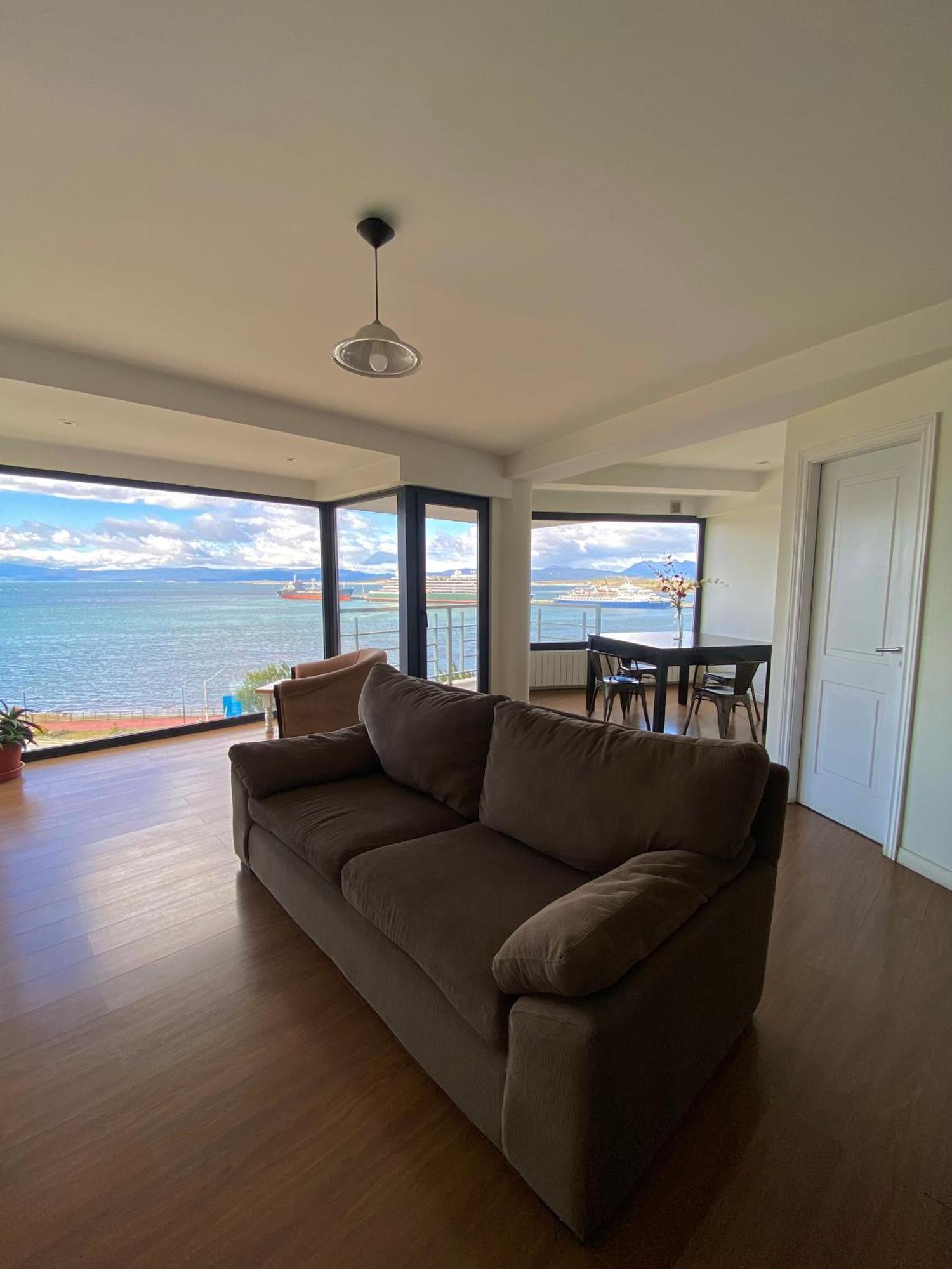 Appartamento Apartamento Antártida Park Ushuaia Esterno foto