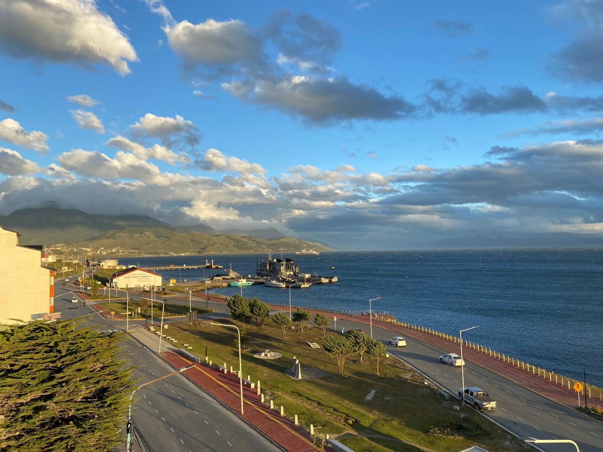 Appartamento Apartamento Antártida Park Ushuaia Esterno foto