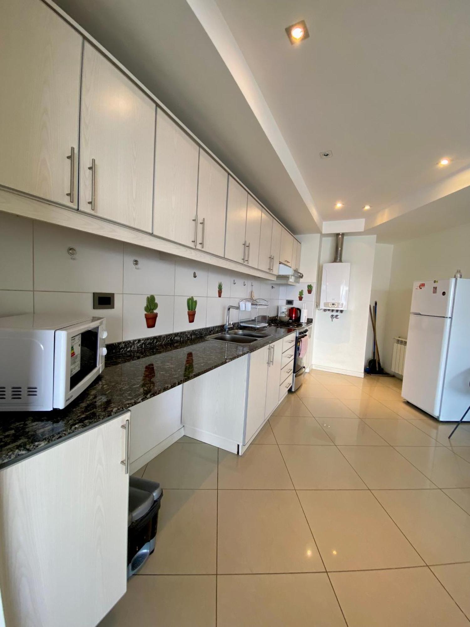 Appartamento Apartamento Antártida Park Ushuaia Esterno foto