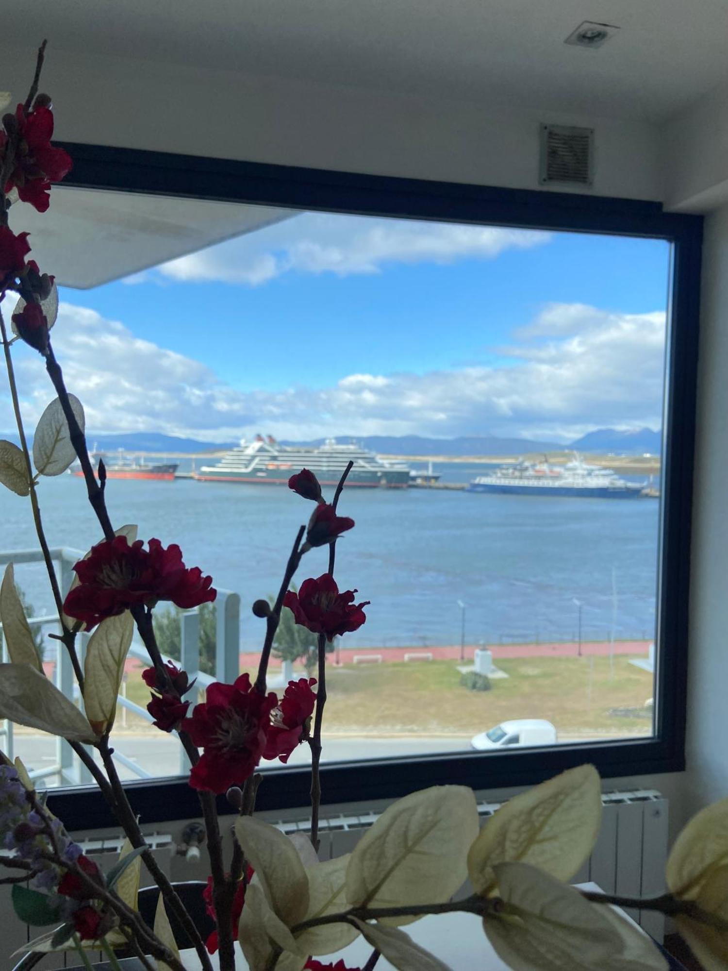 Appartamento Apartamento Antártida Park Ushuaia Esterno foto