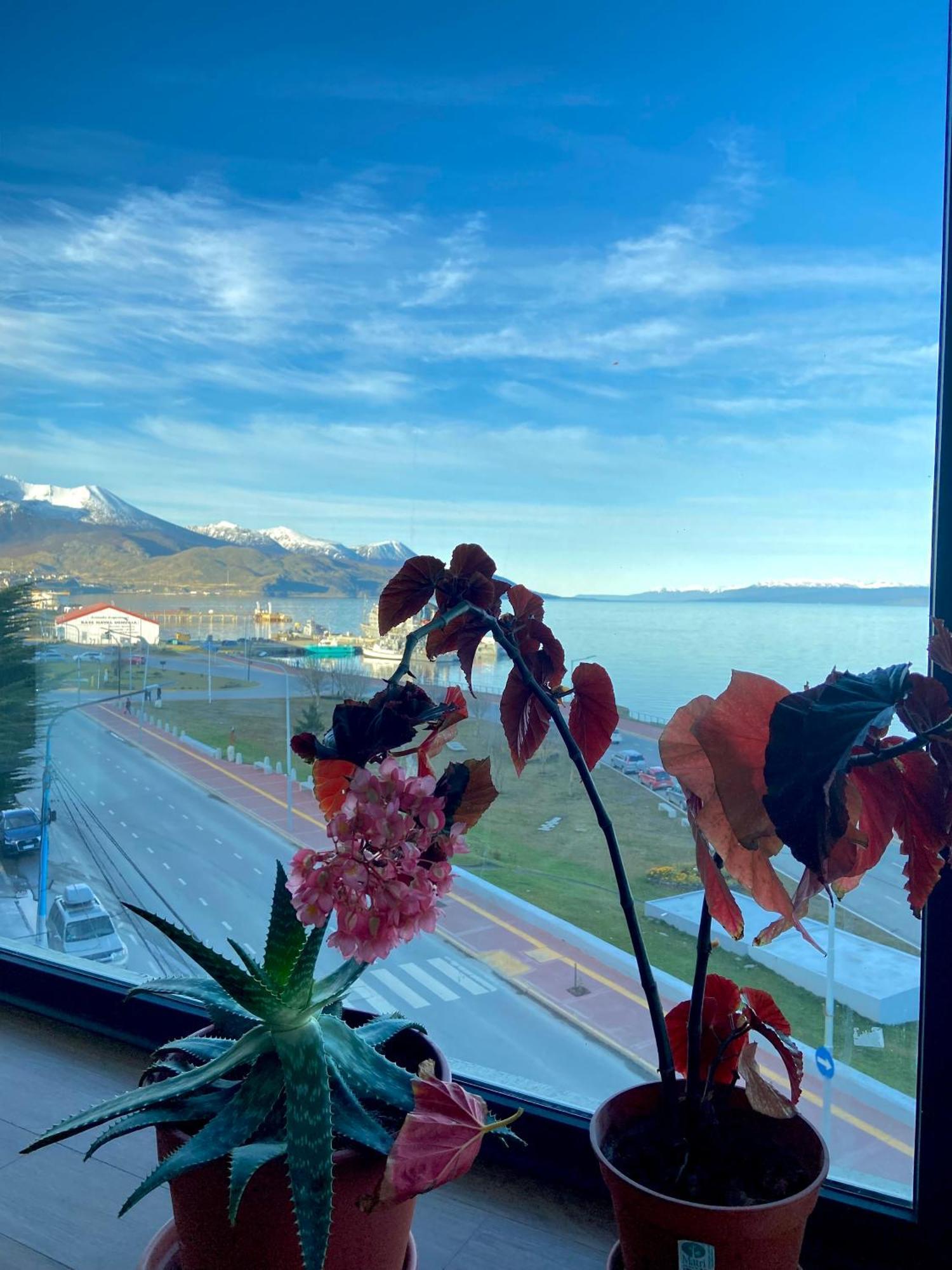 Appartamento Apartamento Antártida Park Ushuaia Esterno foto