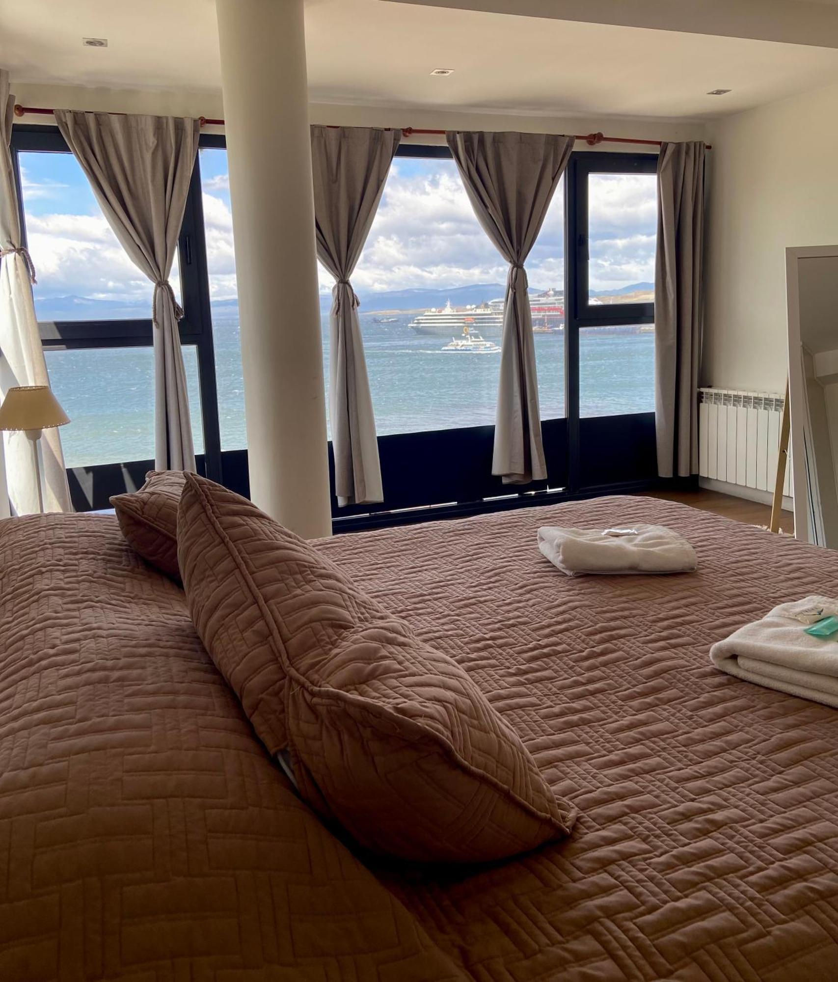 Appartamento Apartamento Antártida Park Ushuaia Esterno foto