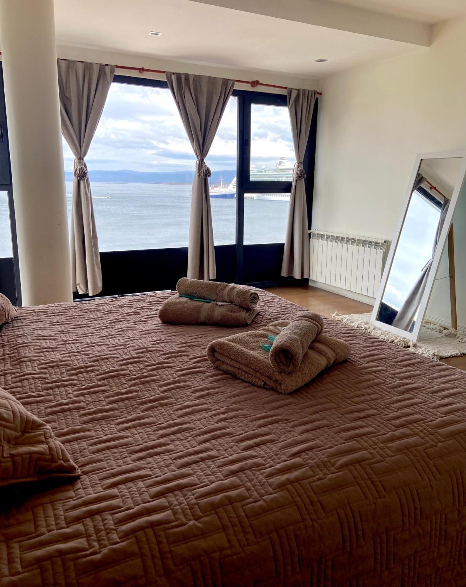 Appartamento Apartamento Antártida Park Ushuaia Esterno foto