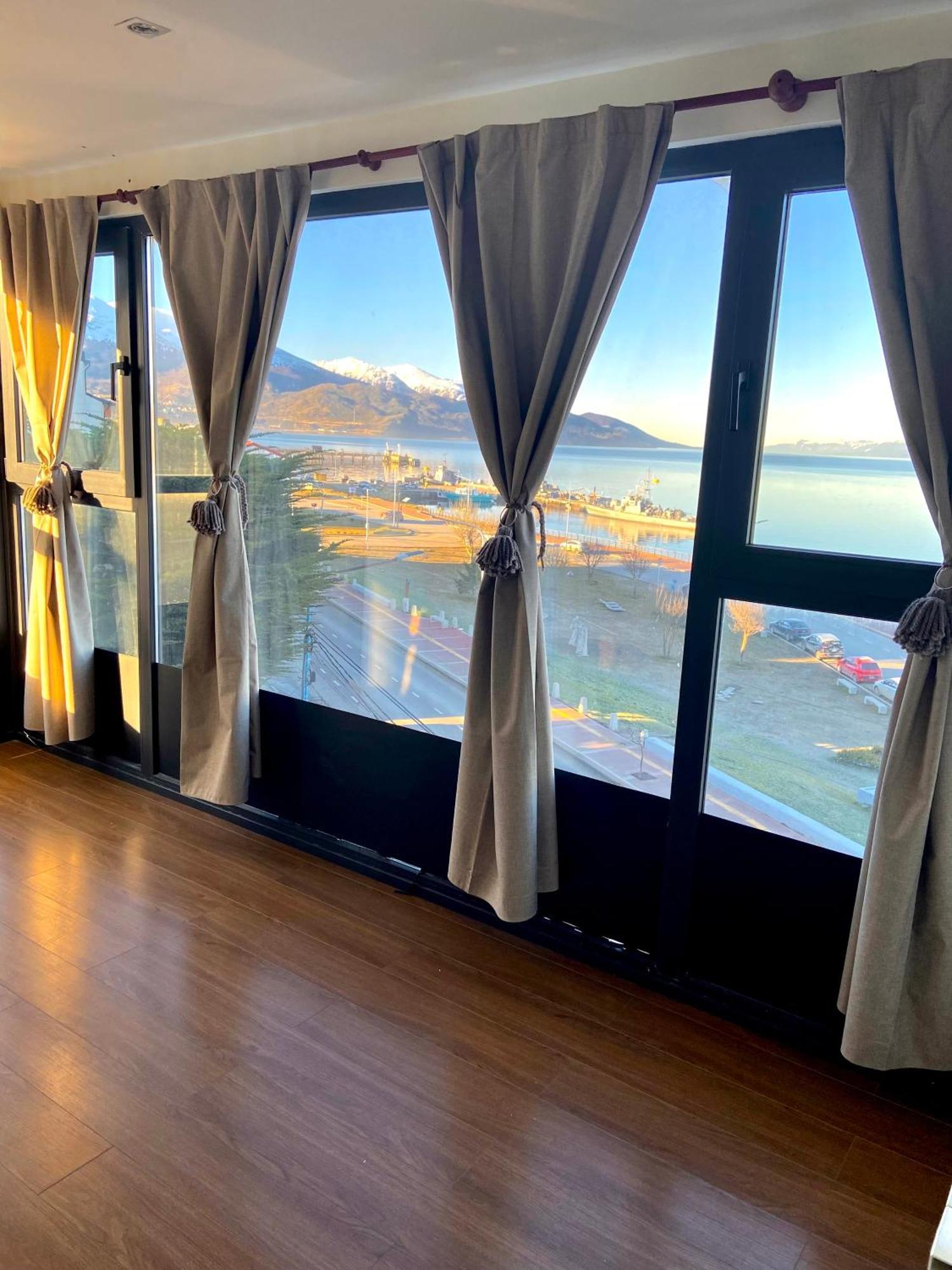 Appartamento Apartamento Antártida Park Ushuaia Esterno foto